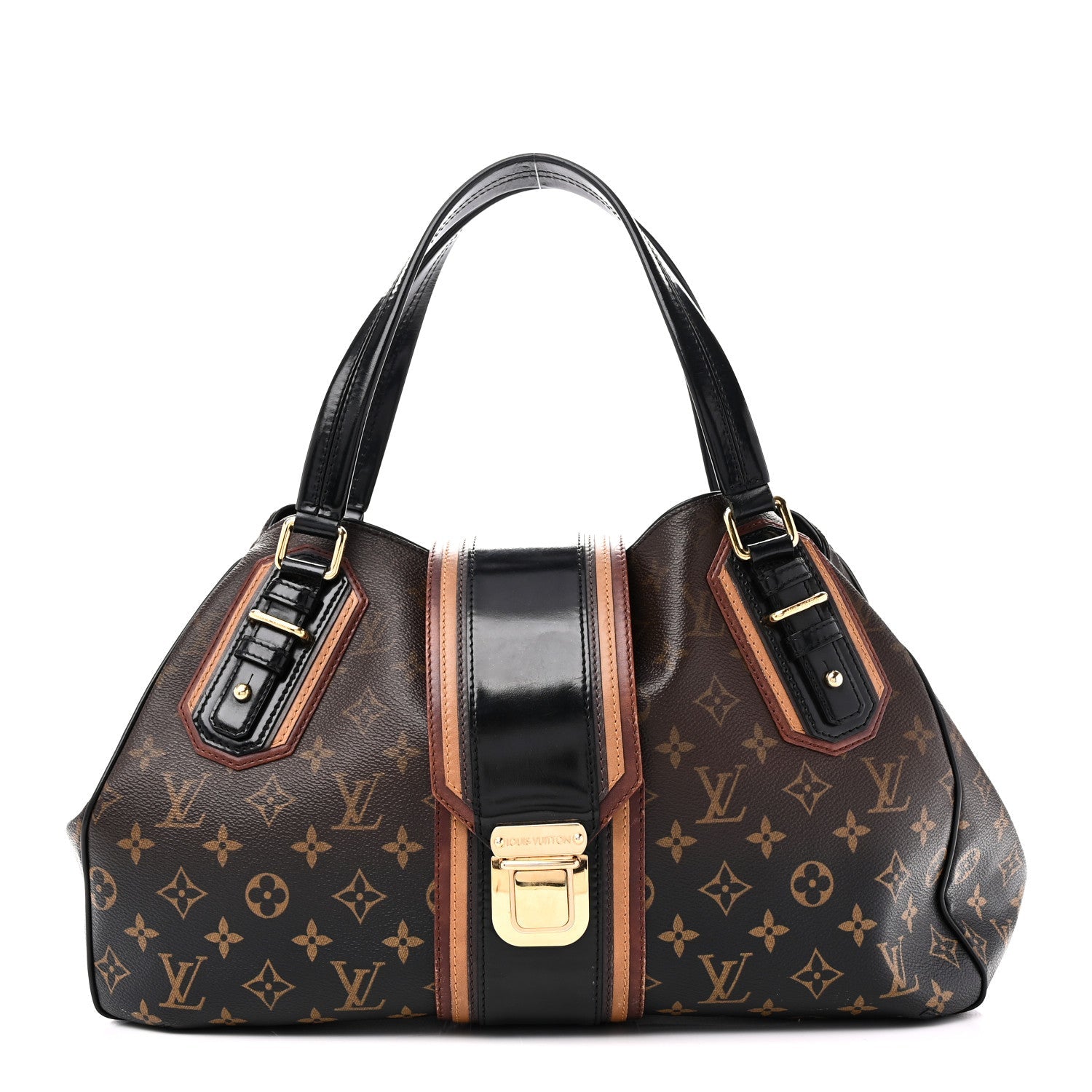Monogram Mirage Griet Black