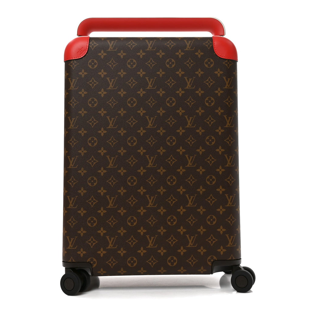 Monogram Horizon 55 Coquelicot