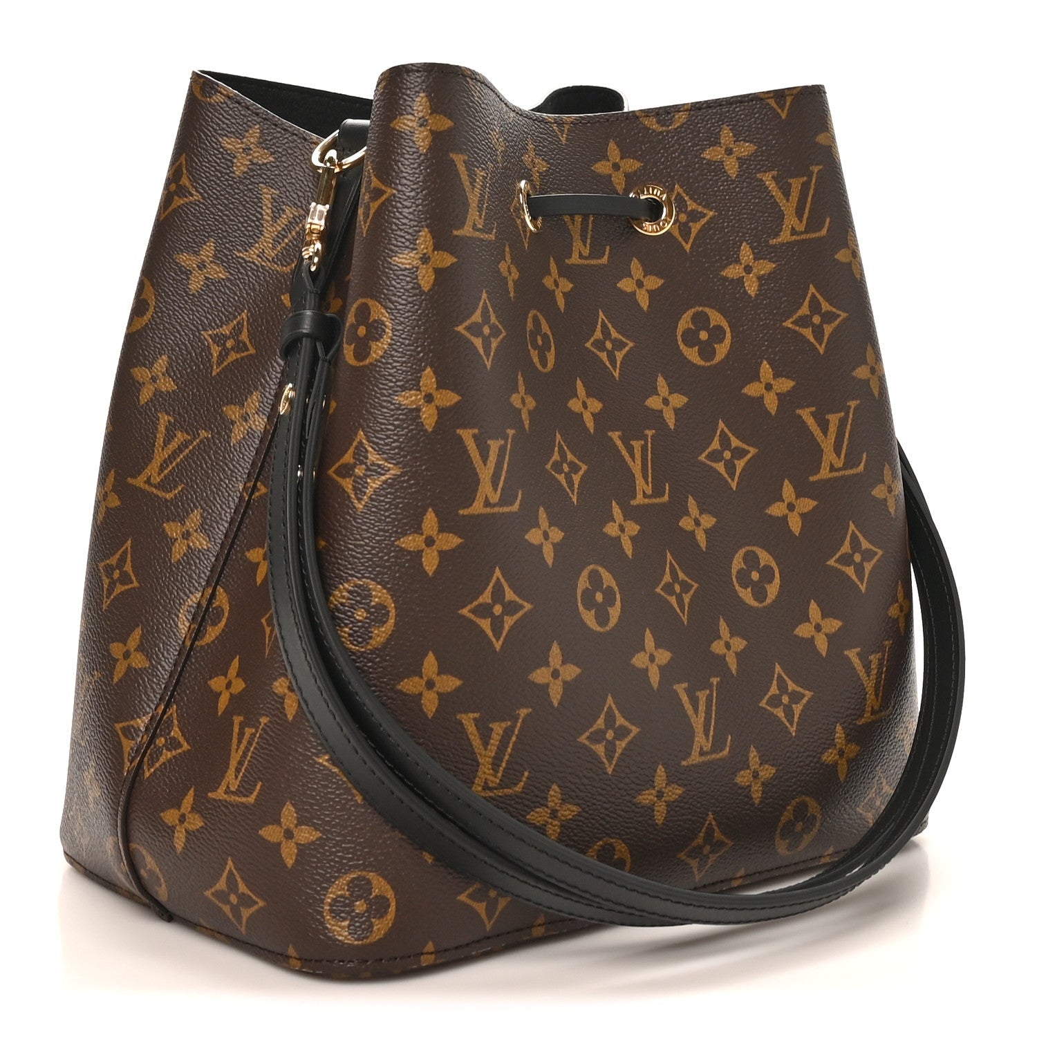 Monogram Neonoe MM Black