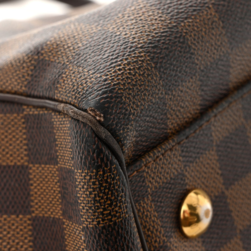 Damier Ebene Trevi PM