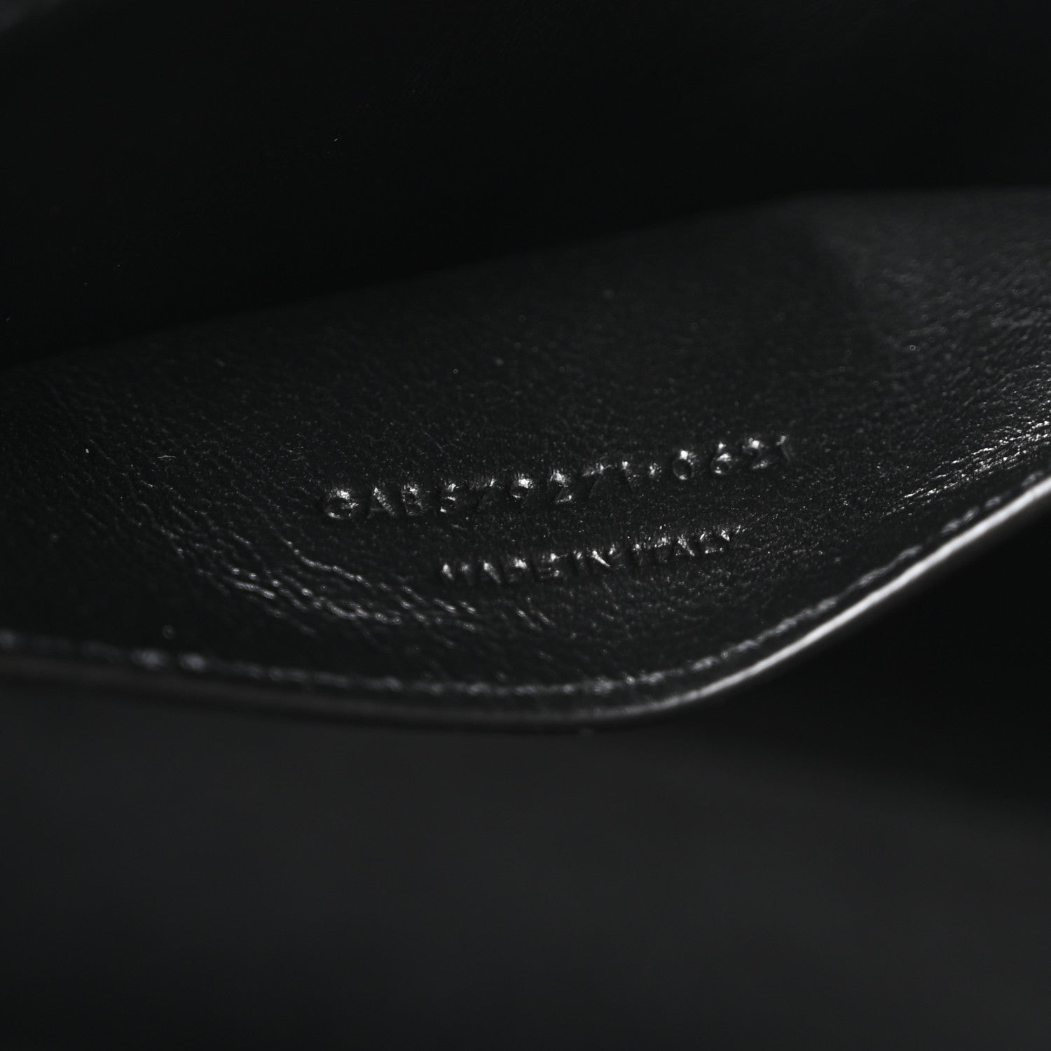 Smooth Calfskin Manhattan Shoulder Bag Black