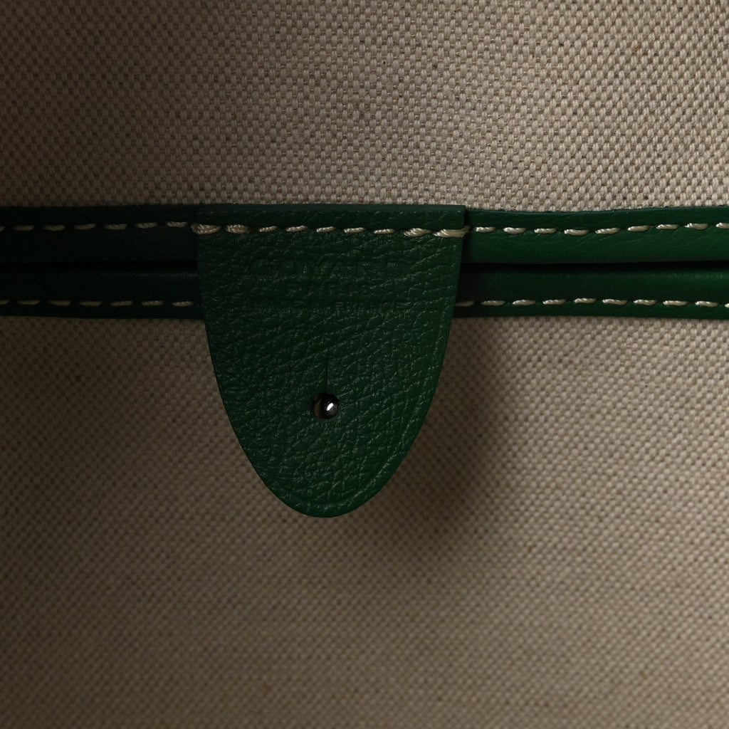 Goyardine Artois PM Green