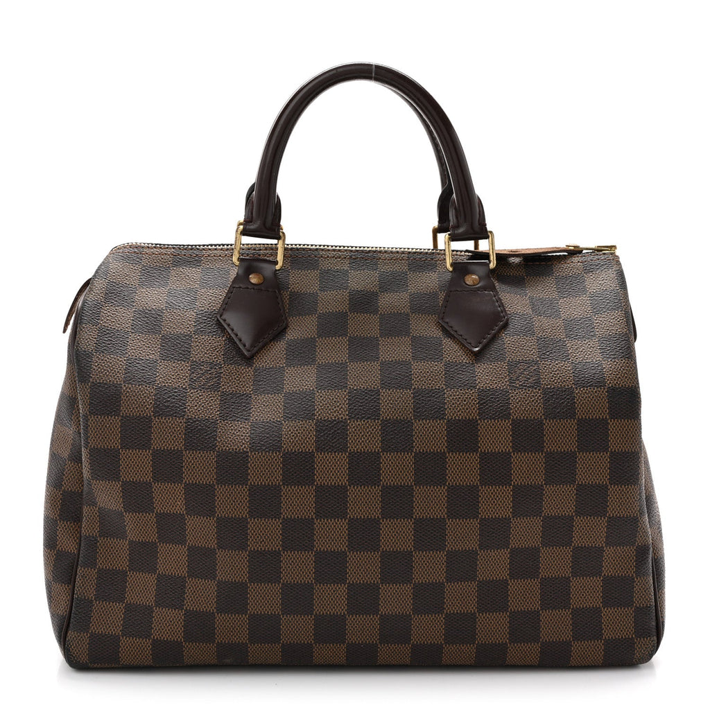 Damier Ebene Speedy 30