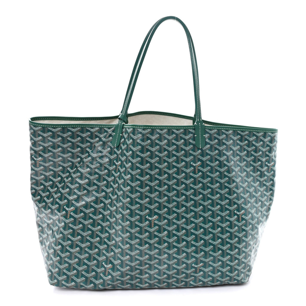 Goyardine Saint Louis GM Green