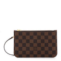 Damier Ebene Neverfull PM Pochette