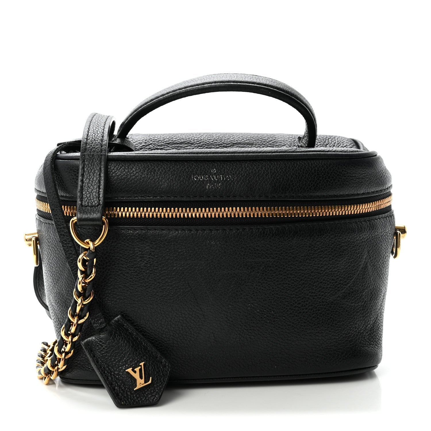 Empreinte Monogram Giant Vanity PM Black