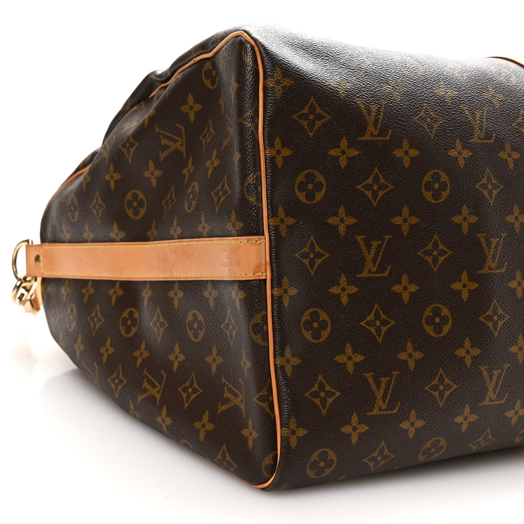 Monogram Keepall Bandouliere 60