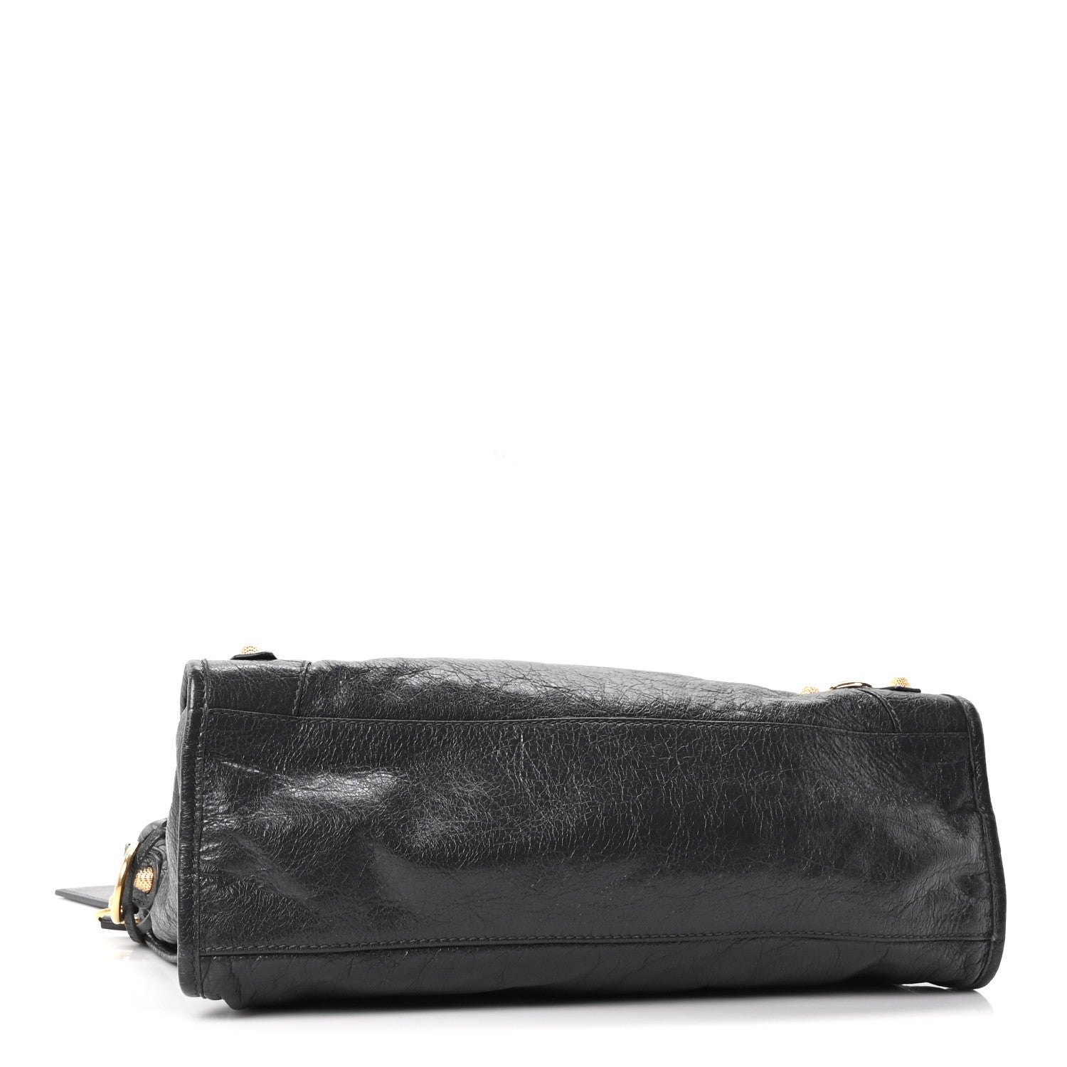 Agneau Giant 12 Gold Hardware City Anthracite
