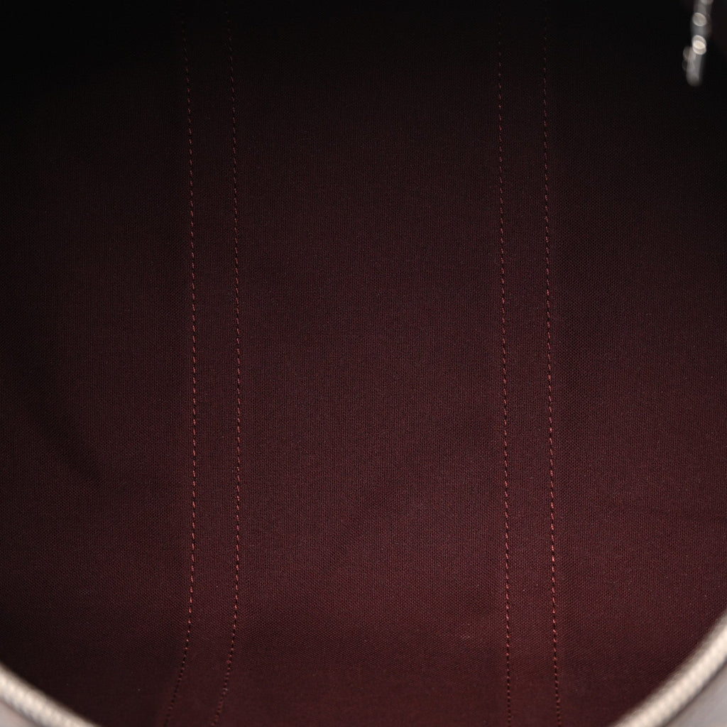 Monogram Macassar Keepall Bandouliere 45