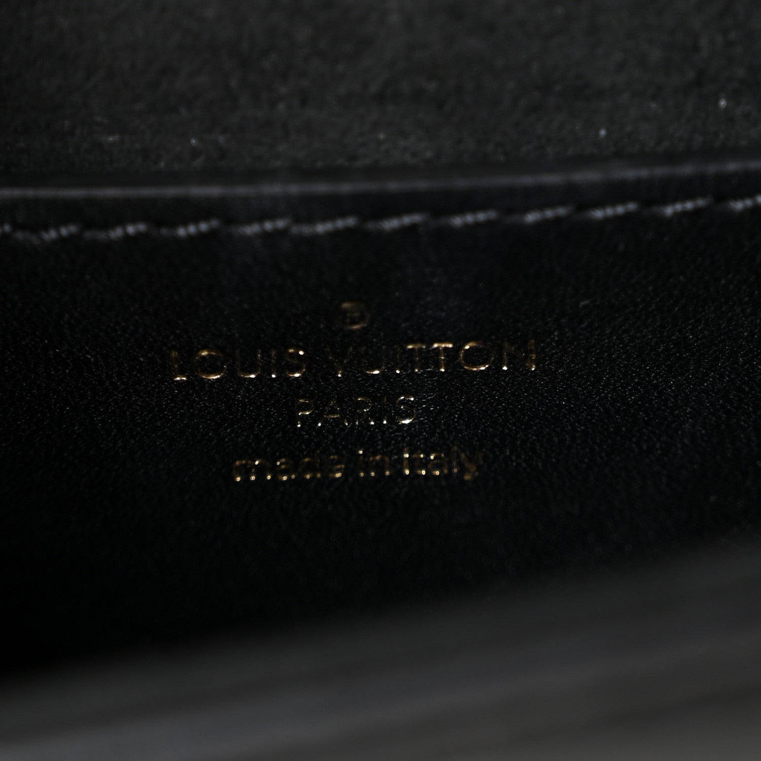 Calfskin New Wave Multi Pochette Black