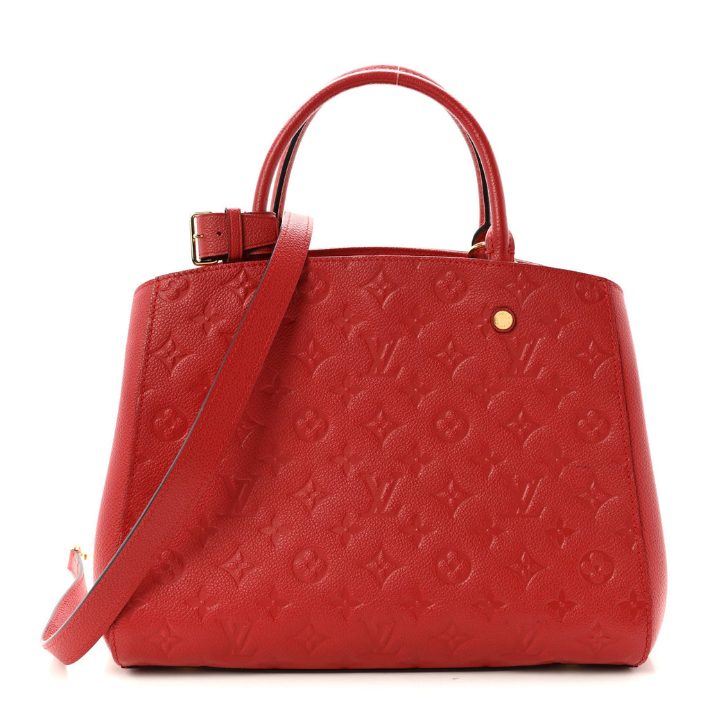 Empreinte Montaigne MM Cherry