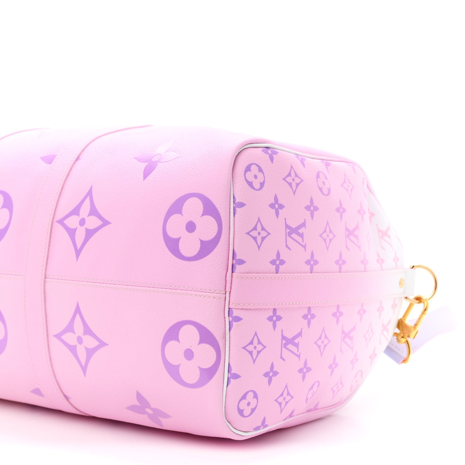 Monogram Giant Spring In The City Keepall 45 Sunrise Pastel