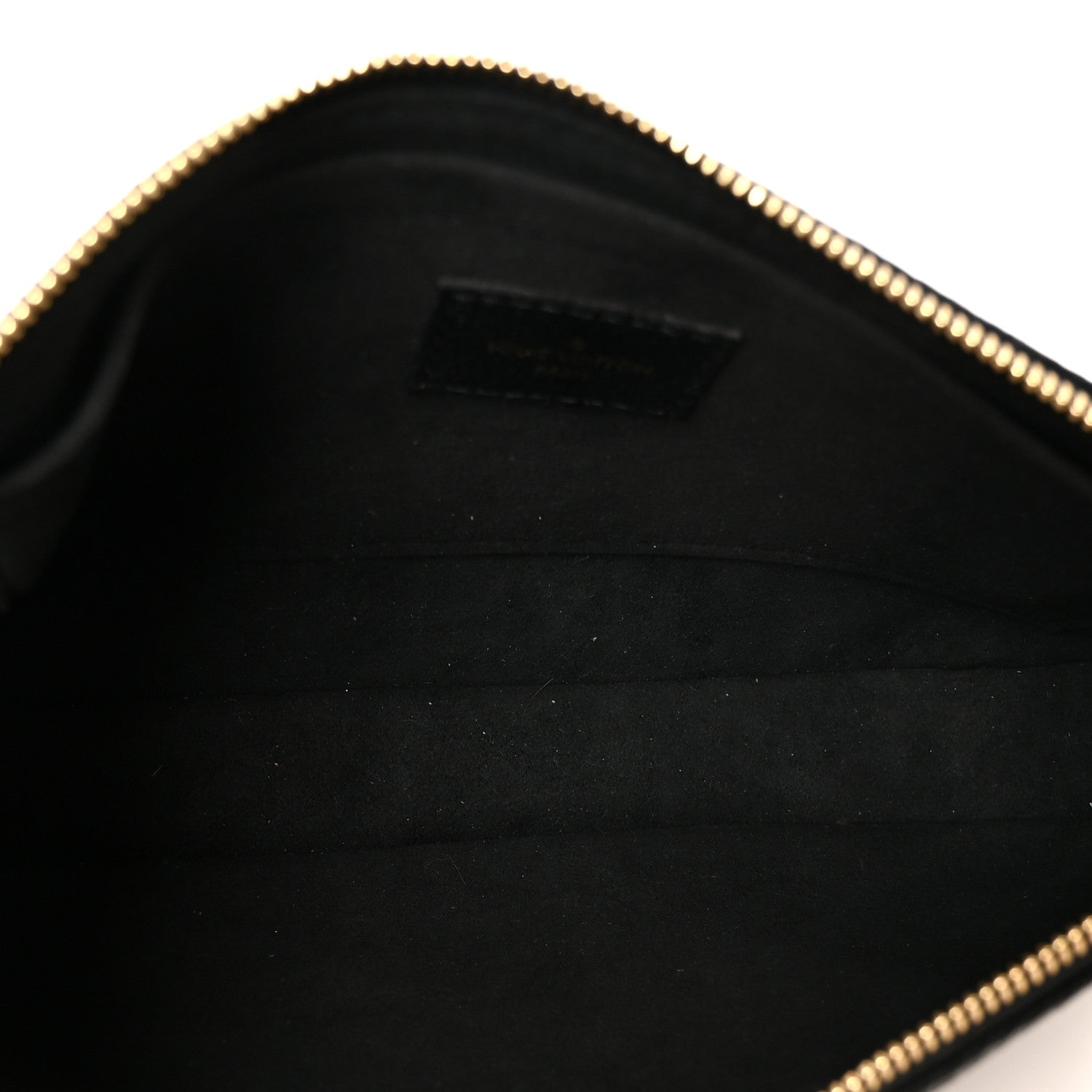 Empreinte Monogram Giant Multi Pochette Accessories Black