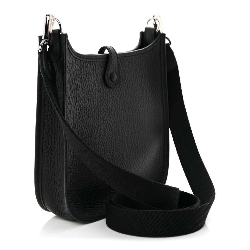 Taurillon Clemence Evelyne TPM Black