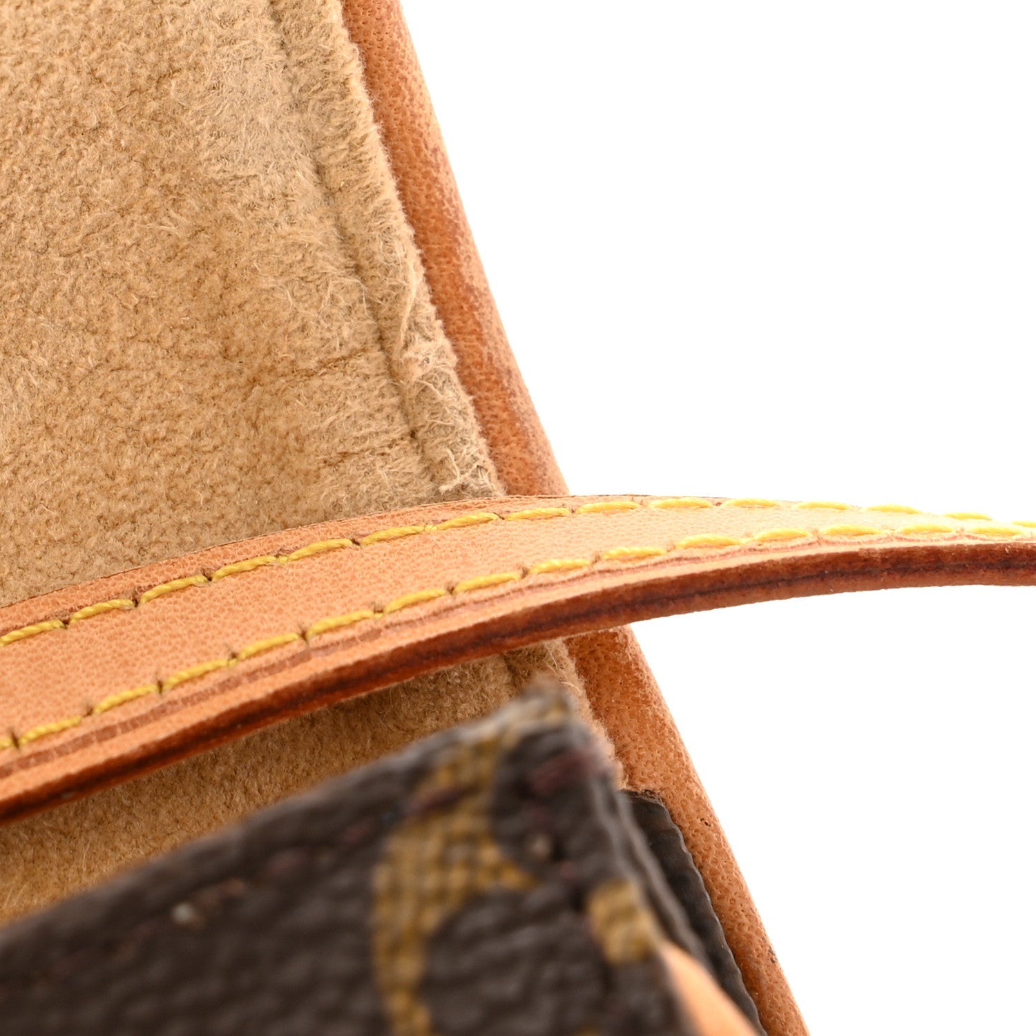 Monogram Pochette Twin GM