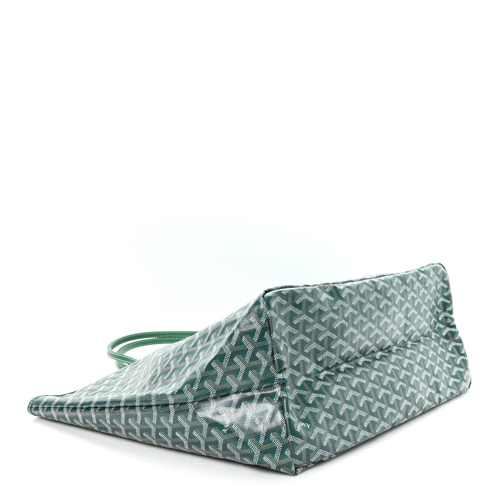 Goyardine Saint Louis GM Green