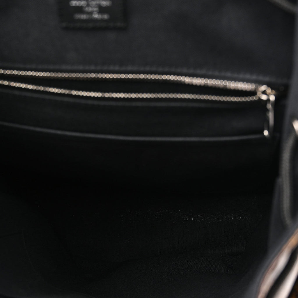 Monogram Macassar Christopher PM Backpack
