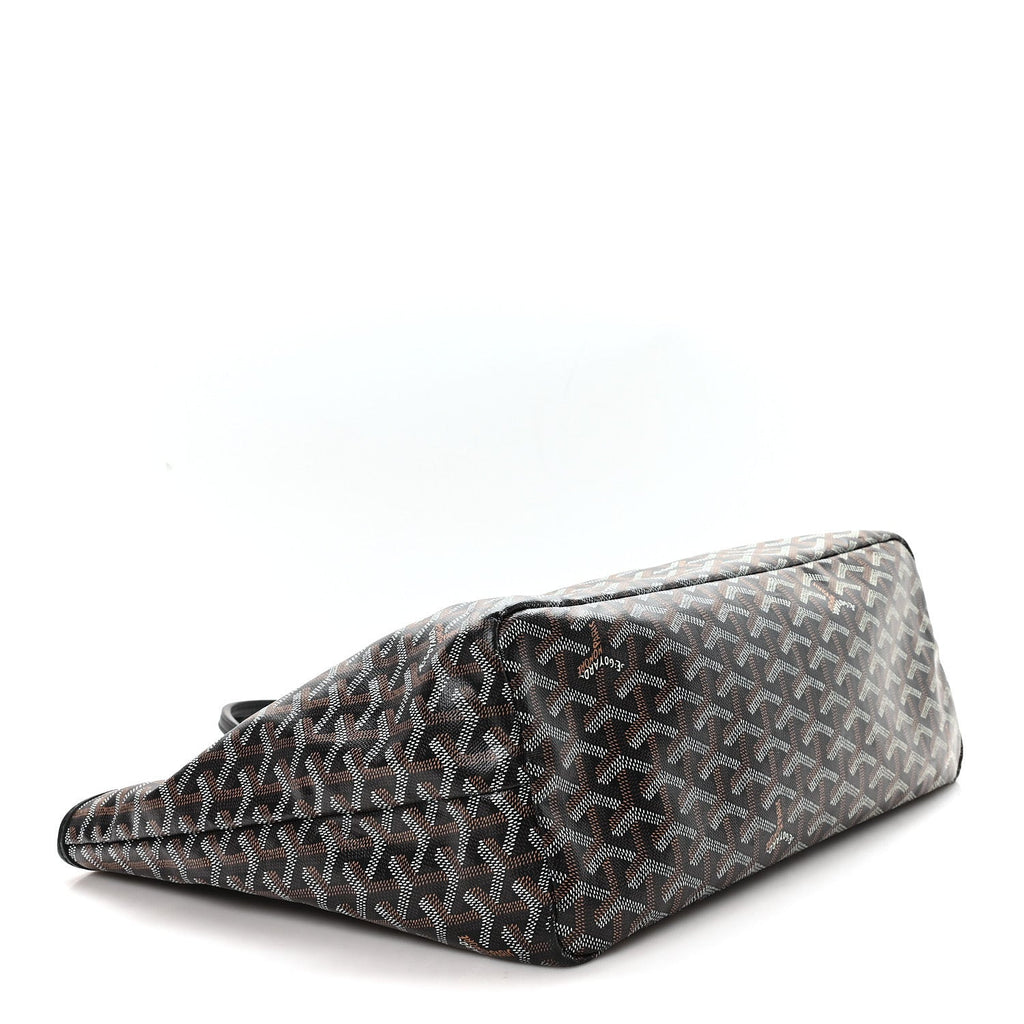 Goyardine Saint Louis PM Black