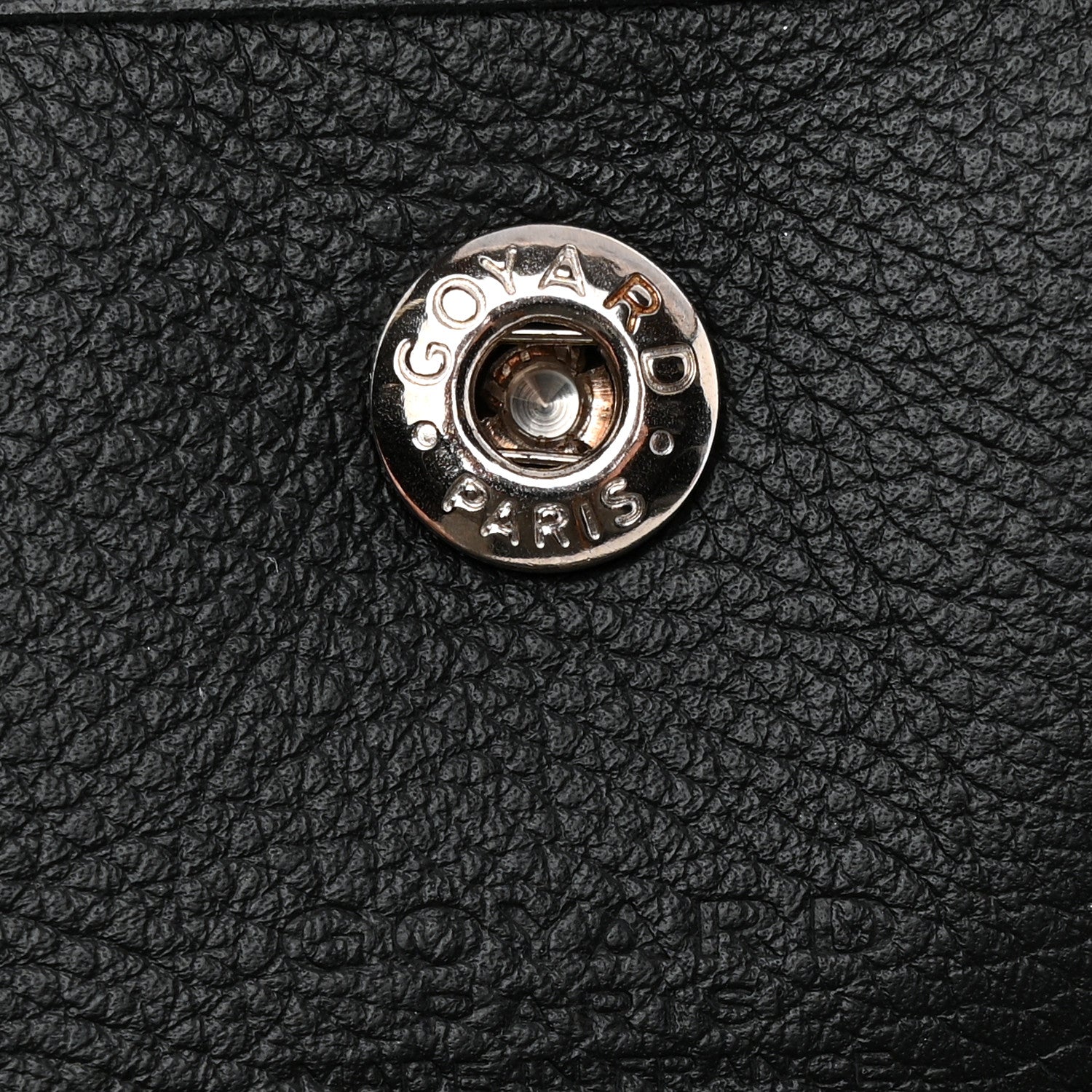 Goyardine Saint Louis GM Black
