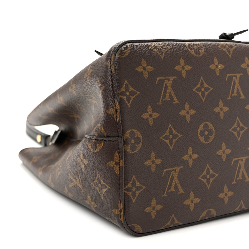 Monogram Neonoe MM Black