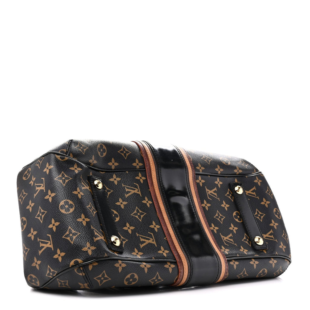 Monogram Mirage Griet Black