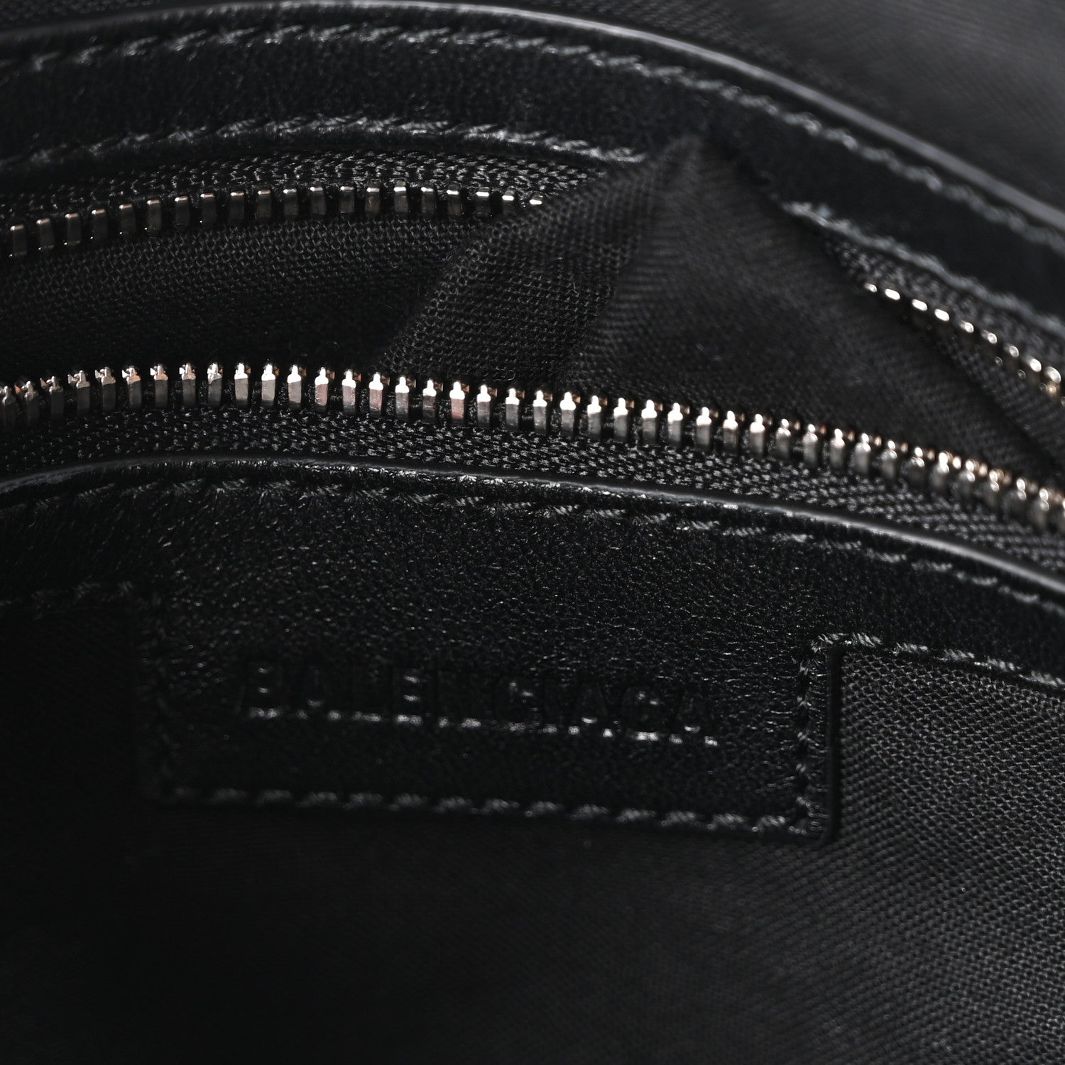 Agneau Arena Silver Hardware Small Le City Black