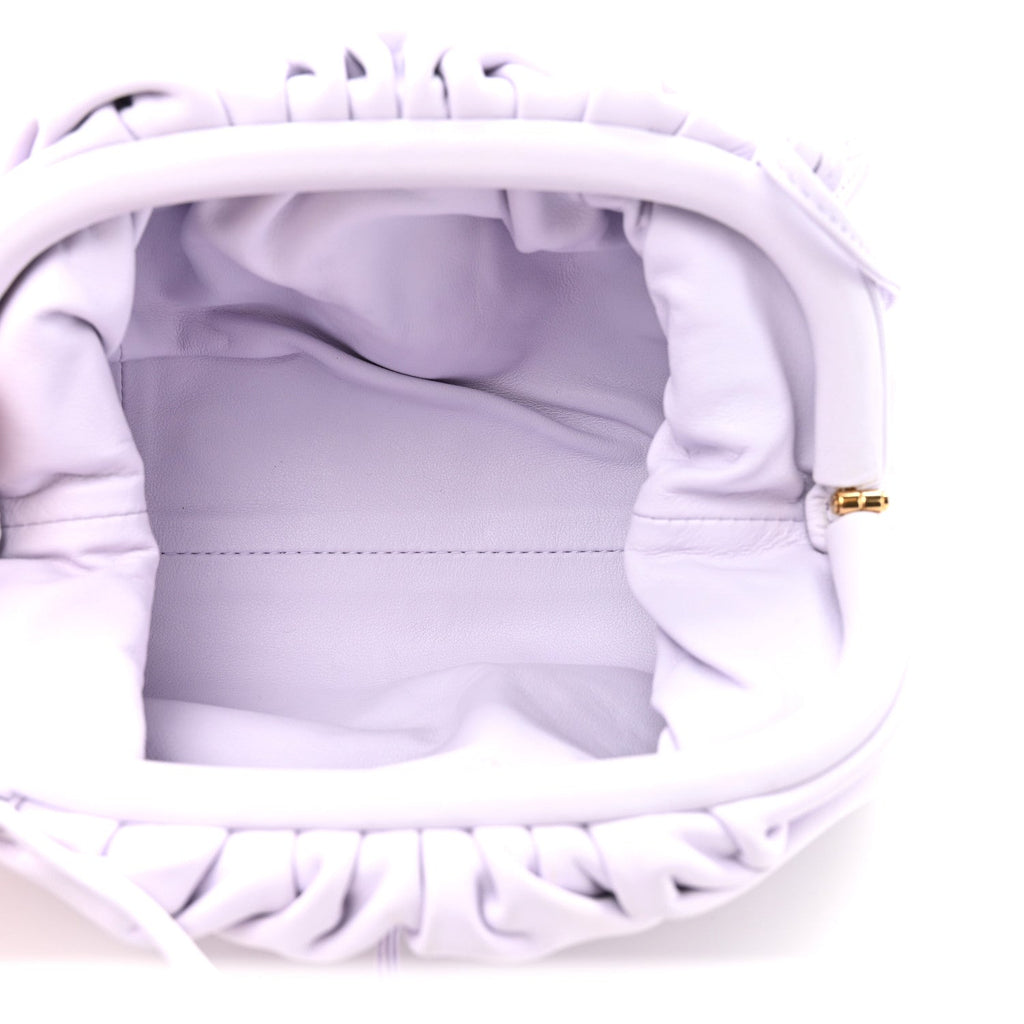 Butter Calfskin The Mini Pouch Mirth