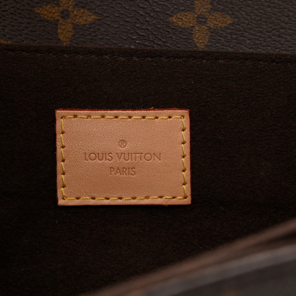 Monogram Pochette Metis