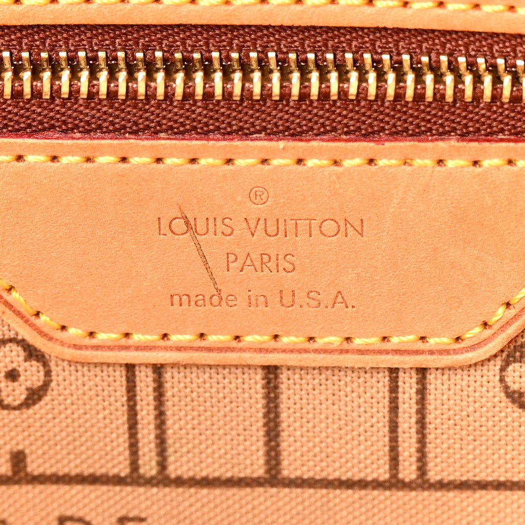 Monogram Neverfull MM