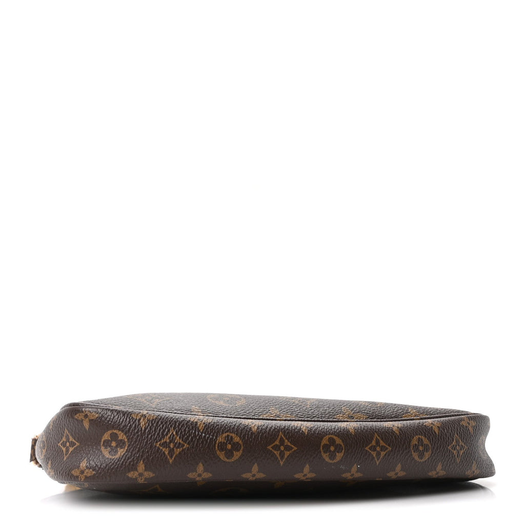 Monogram Multi Pochette Accessories Large Pochette Kaki
