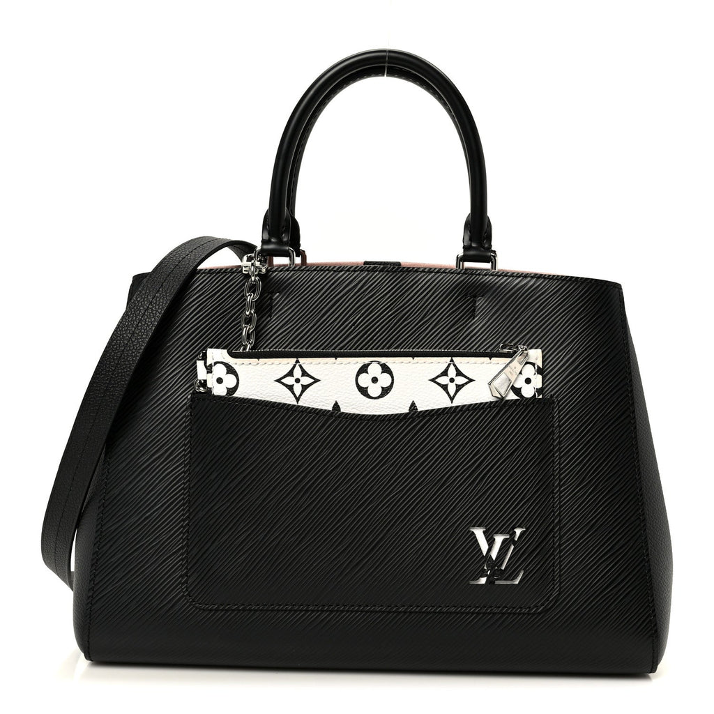 Epi Marelle Tote MM Black