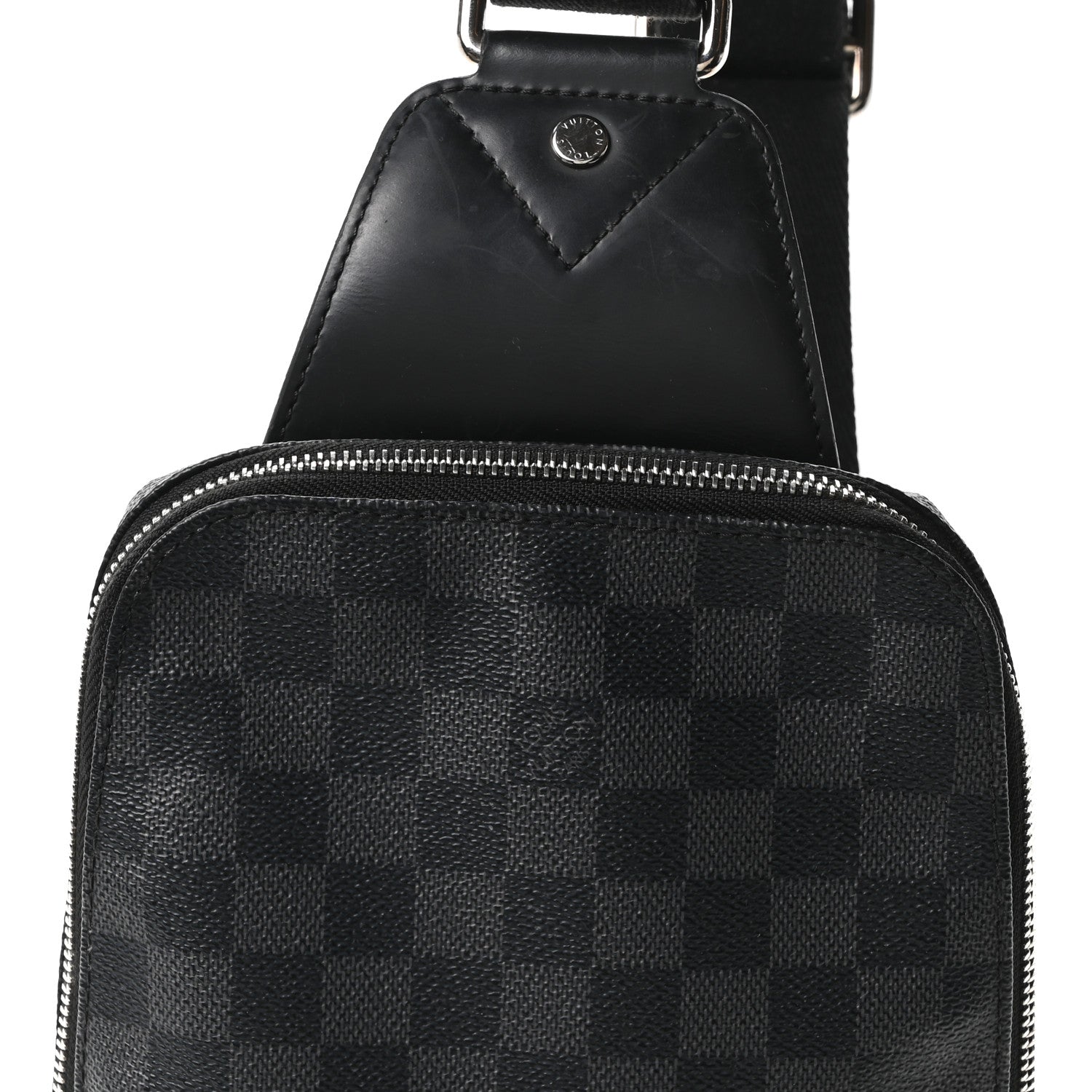 Damier Graphite Avenue Sling Bag