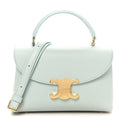 Supple Grained Calfskin Teen Nino Powder Blue