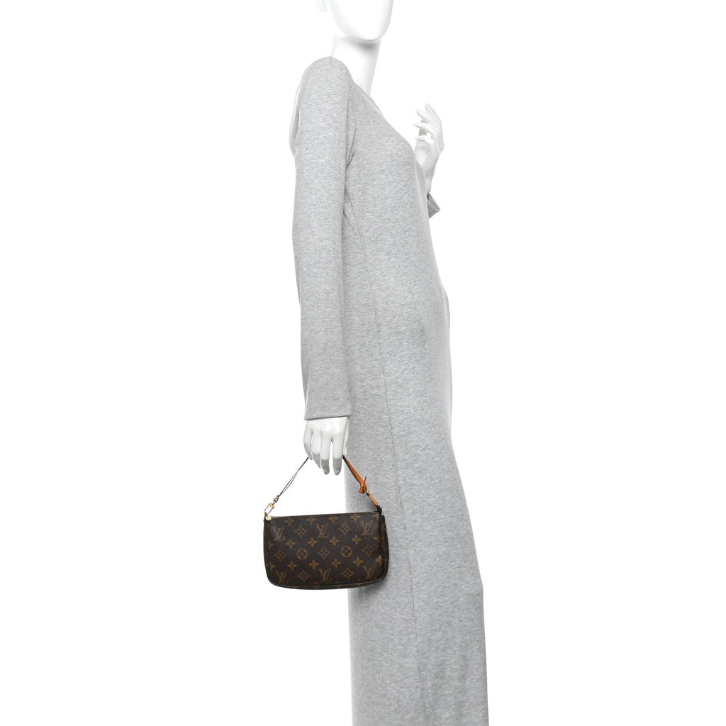 Monogram Pochette Accessories
