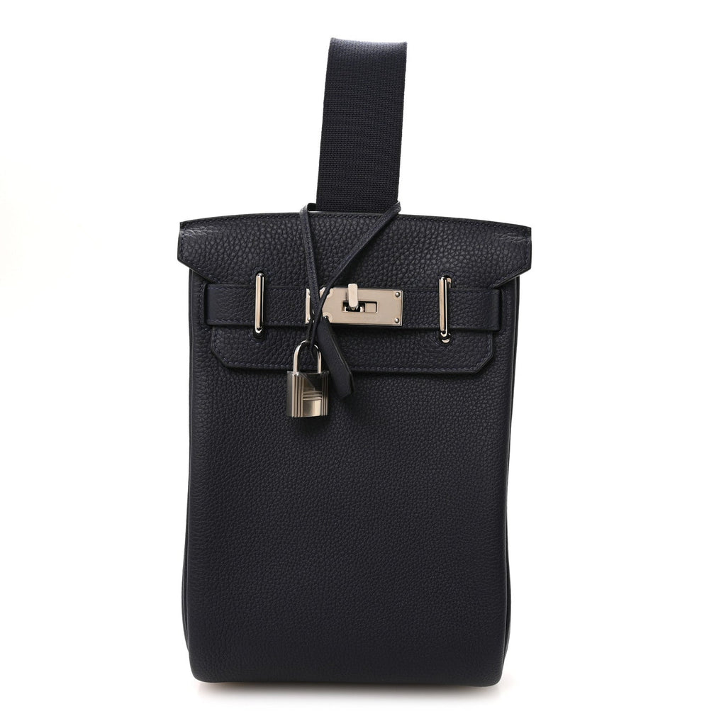 Togo Hac A Dos PM Backpack Bleu Nuit