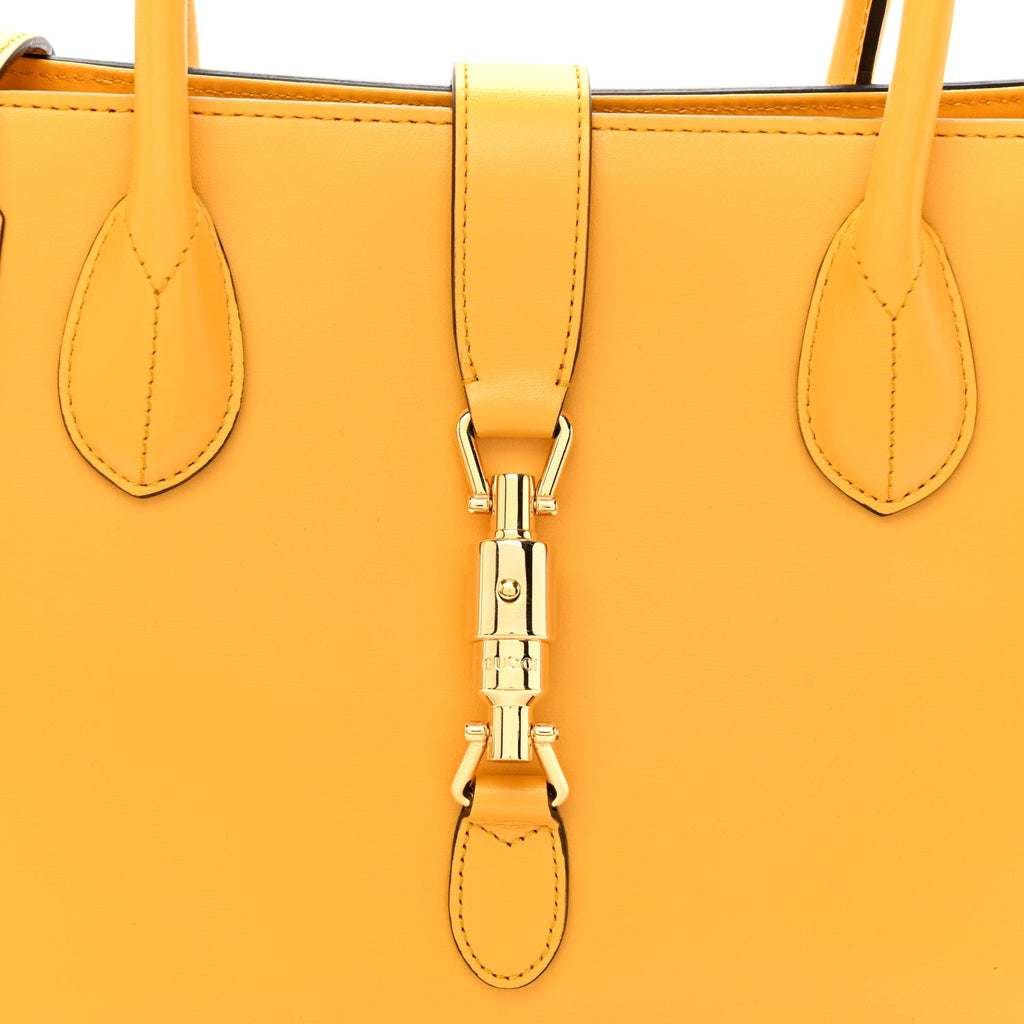 Boarded Plutone Calfskin Medium Jackie 1961 Tote Crop