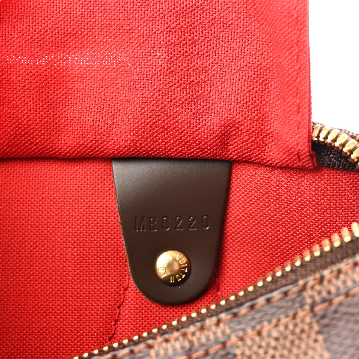 Damier Ebene Speedy Bandouliere 25