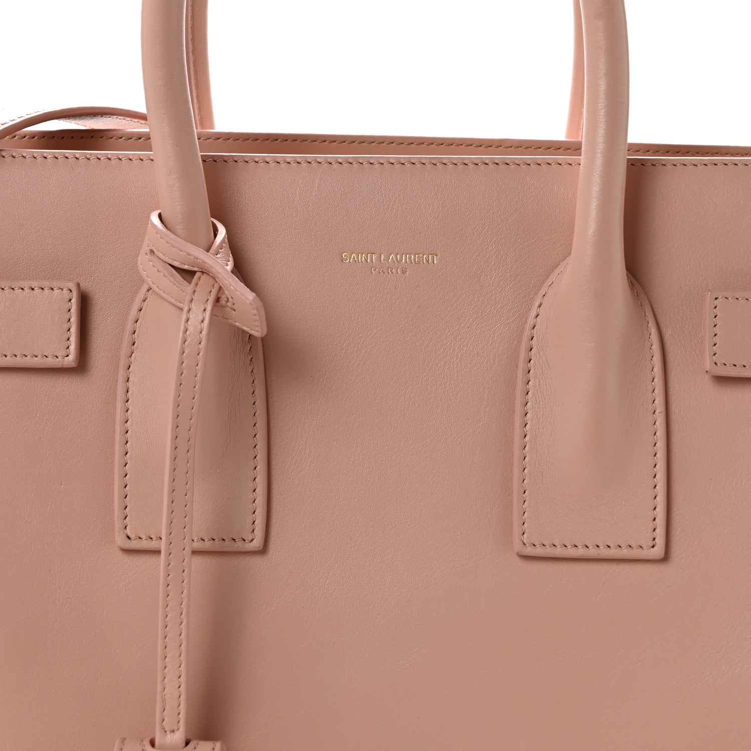 Calfskin Small Sac De Jour Light Blush
