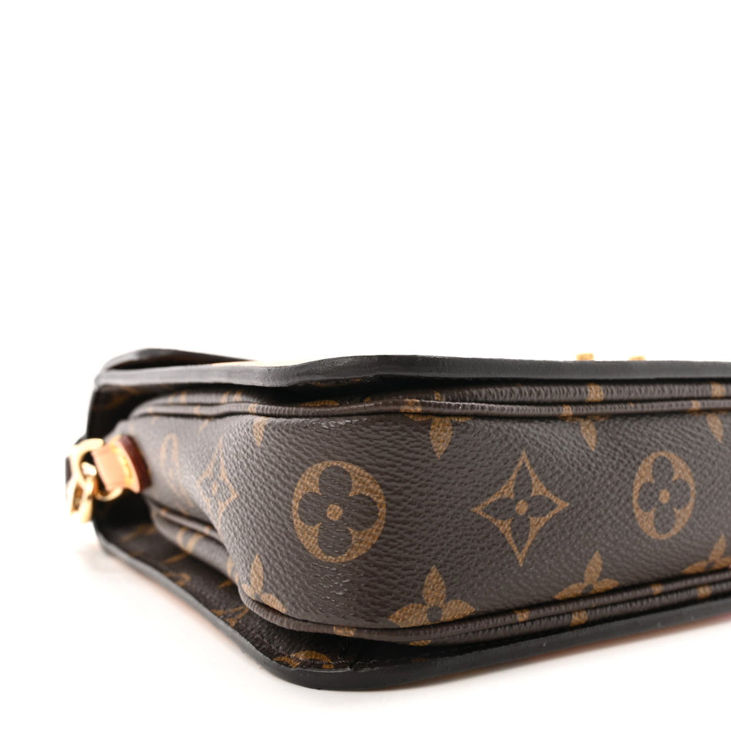 Monogram Summer Trunks Pochette Metis