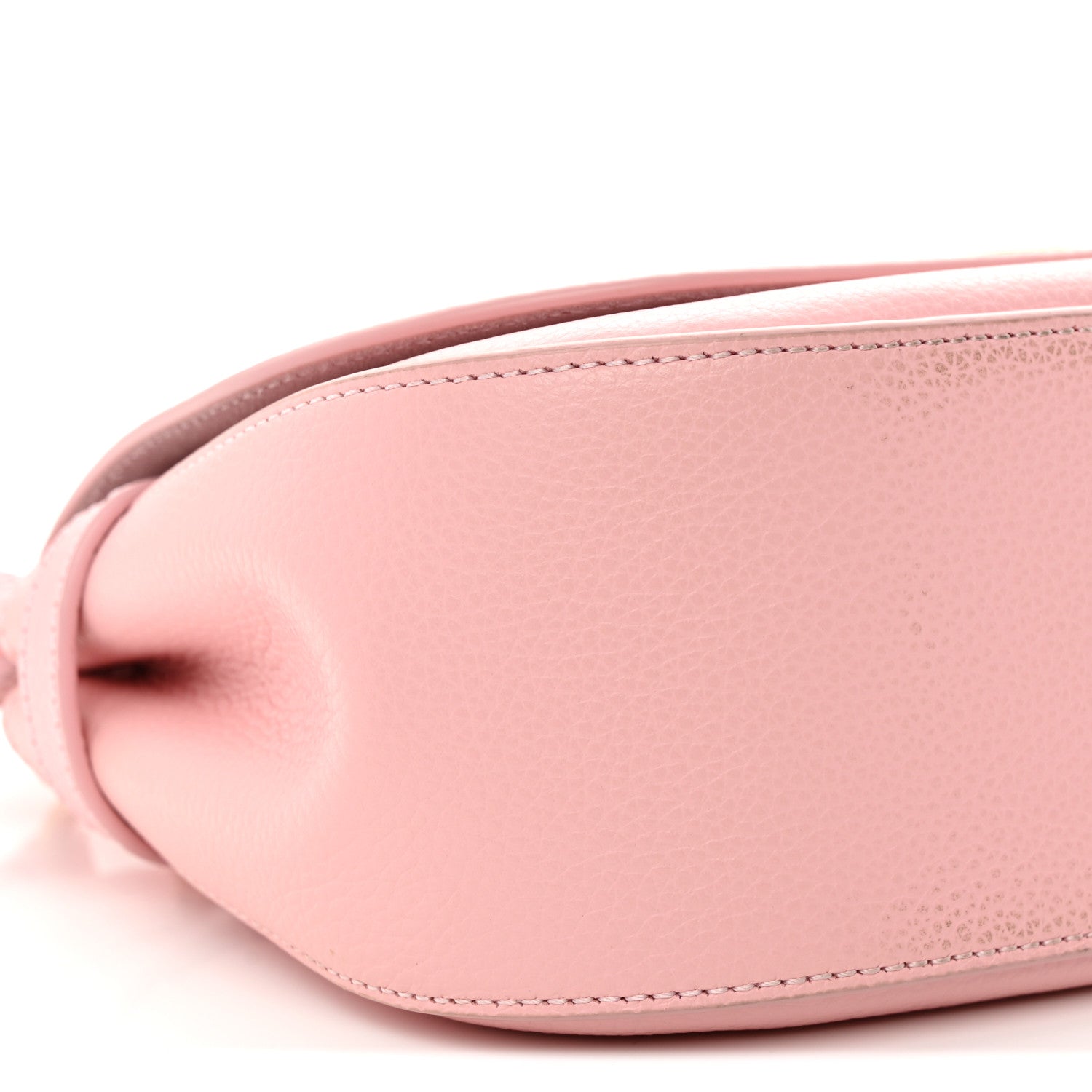 Small Classic Grain Small Amberley Satchel Icy Pink