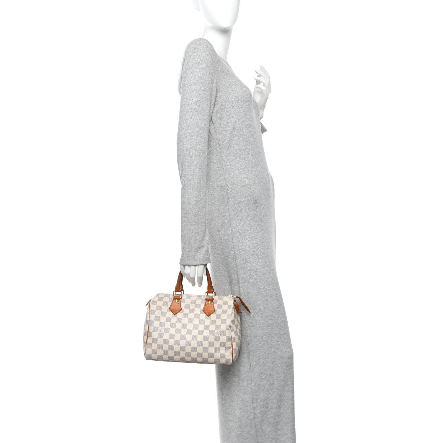 Damier Azur Speedy 25