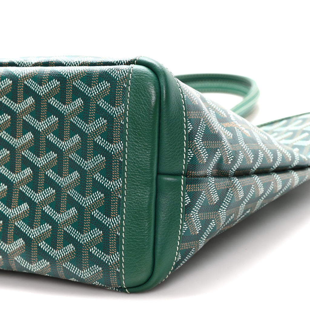 Goyardine Artois PM Green