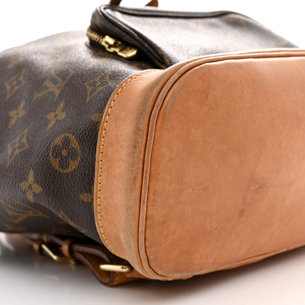 Monogram Montsouris MM Backpack