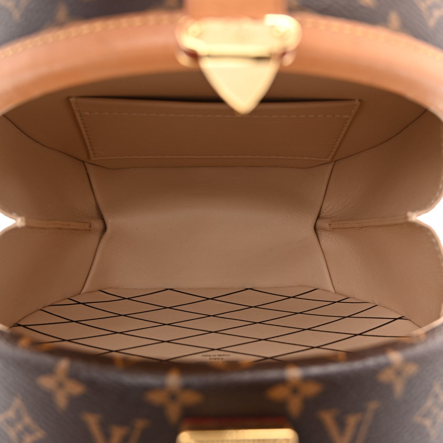 Monogram Petite Boite Chapeau