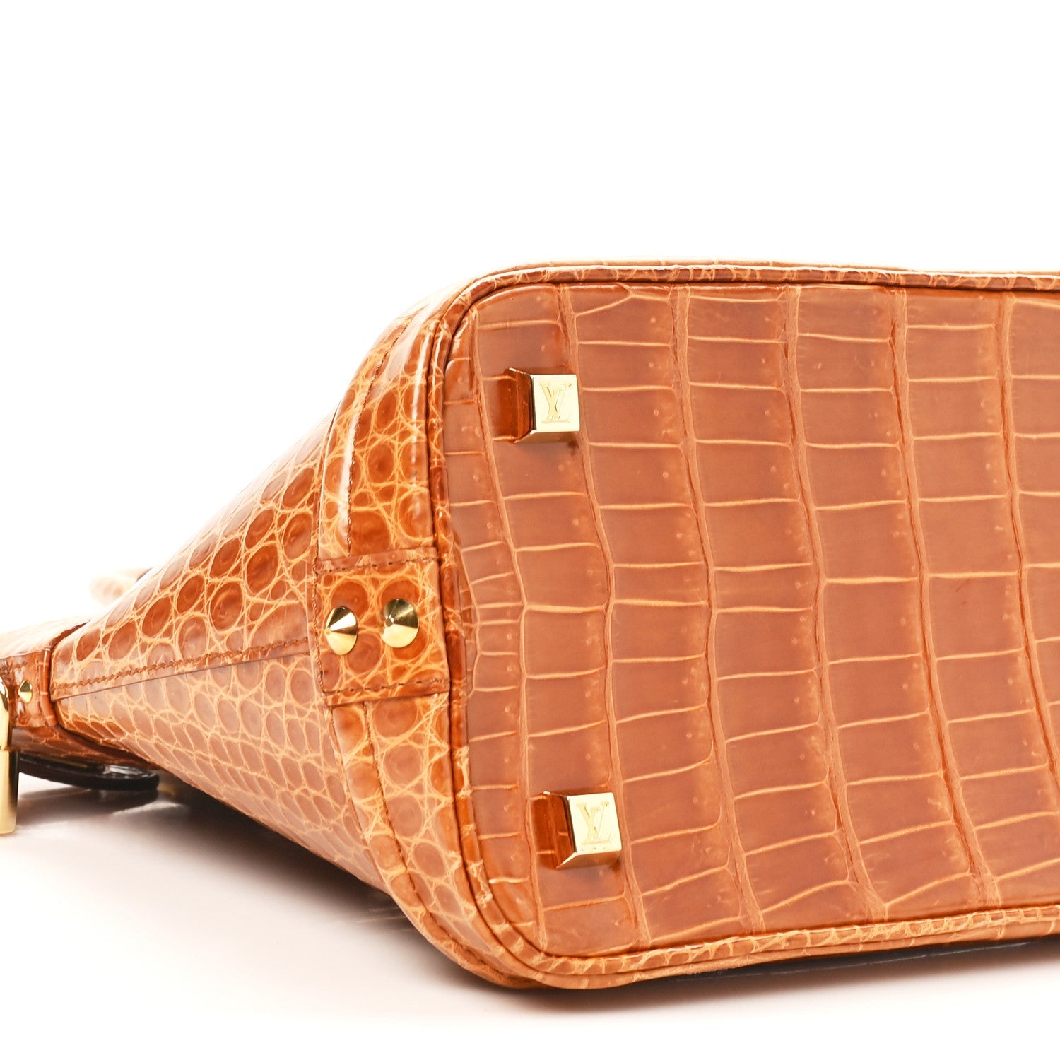 Crocodile Lockit PM Brown