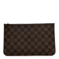 Damier Ebene Neverfull MM GM Pochette