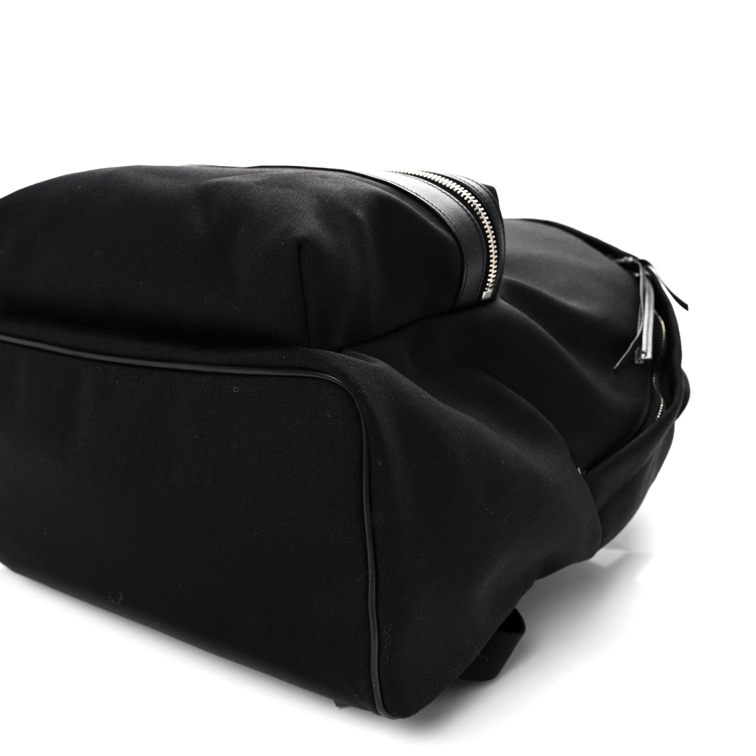 Canvas City Backpack Black