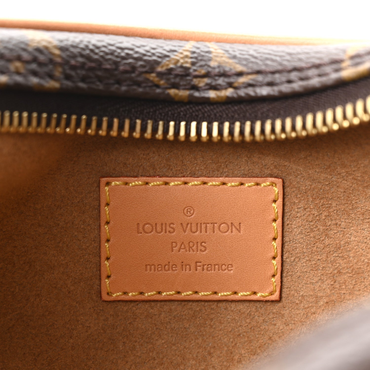 Monogram Loop