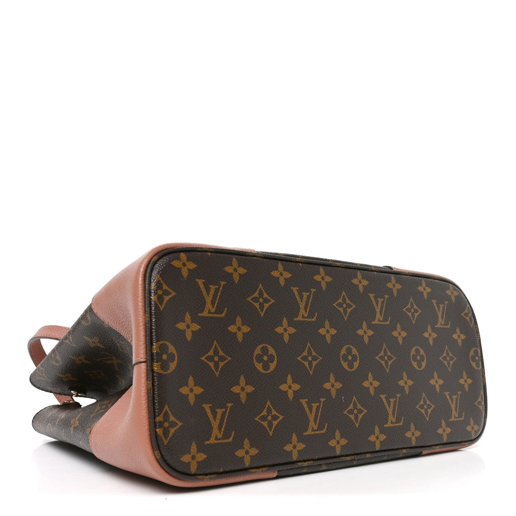 Monogram Flandrin Taupe Glace