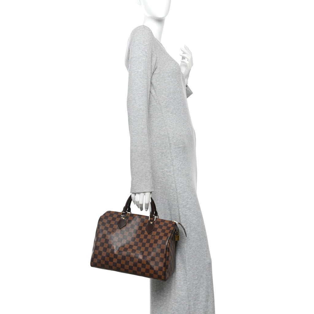 Damier Ebene Speedy 30